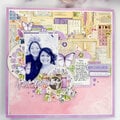 Sweet Memories Layout